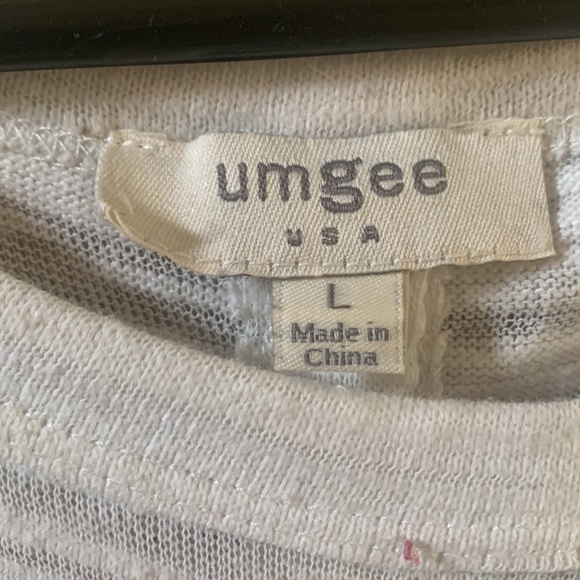 Umgee Large Live Free Bull with Flowers - Picture 2 of 3